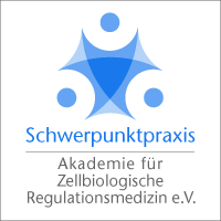 Zertifiziert als Schwerpunktpraxis für Zellbiologische Regulationsmedizin | Matrixtherapie | ZRT